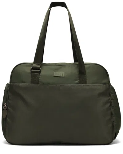Elle Wayfarer 40l Monogram Weekender Duffel Bag