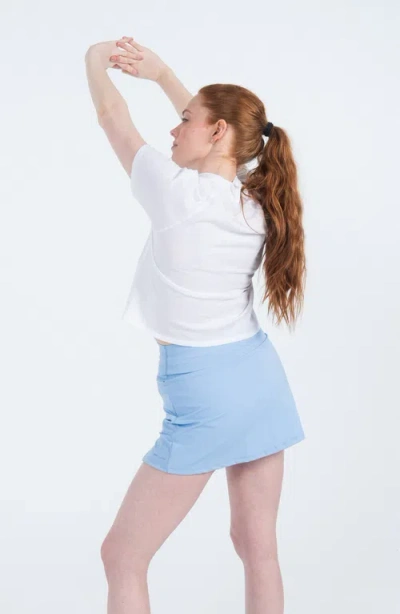 Sierra Madre Golf The Mock Neck Tee