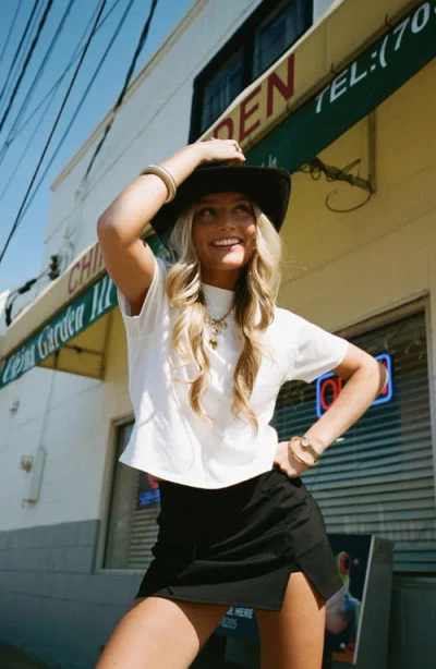 Sierra Madre Golf The Mock Neck Tee