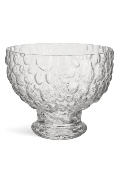 Kosta Boda Moss Bowl, Clear