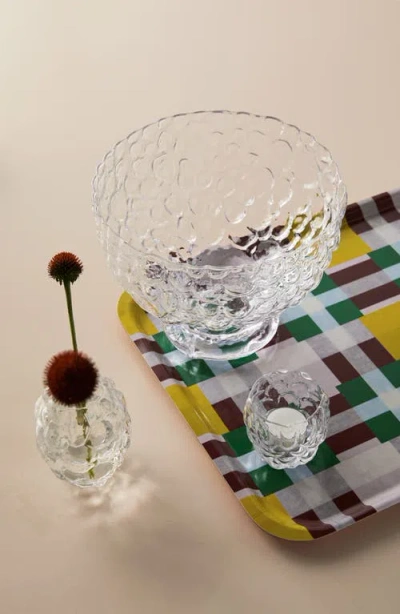 Kosta Boda Moss Bowl, Clear