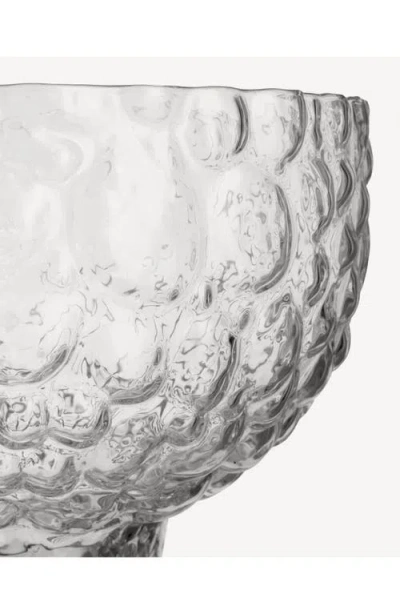 Kosta Boda Moss Bowl, Clear