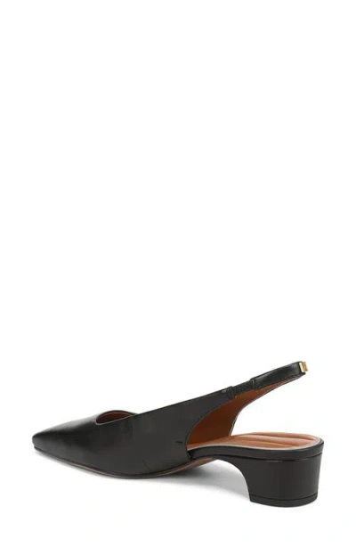 Franco Sarto Women's Lyanna Square Toe Slingback Pumps In Multi