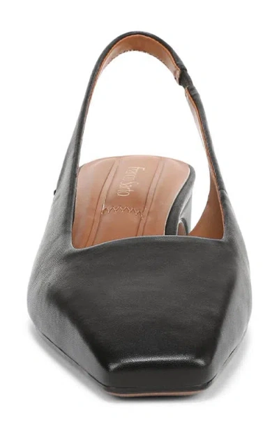 Franco Sarto Women's Lyanna Square Toe Slingback Pumps In Multi