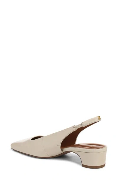 Franco Sarto Women's Lyanna Square Toe Slingback Pumps