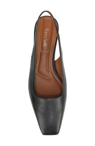 Franco Sarto Women's Lyanna Square Toe Slingback Pumps In Multi