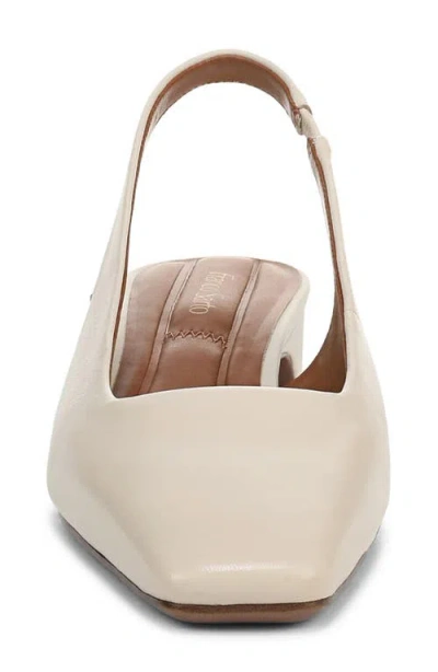 Franco Sarto Women's Lyanna Square Toe Slingback Pumps