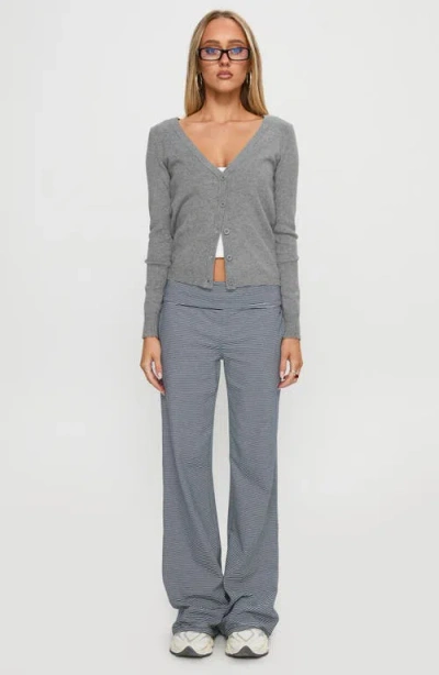 Princess Polly York V-neck Cardigan