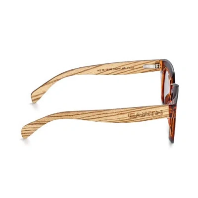 Earth Wood Antalya Polarized Sunglasses