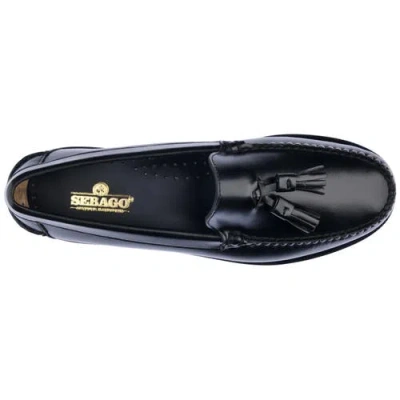 Sebago Mocasines - Negro