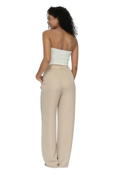 Belle & Bloom Everywhere All At Once Wide Leg Pant