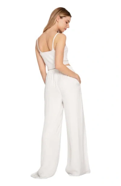Belle & Bloom Everywhere All At Once Wide Leg Pant