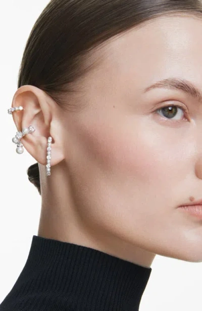 Swarovski Matrix Ohrspange