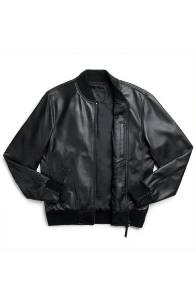 Last Wolf Elk Bomber Jacket