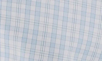Bonobos Tech Slim Fit Windowpane Check Button-up Shirt