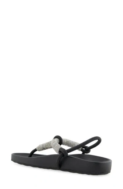 Aerosoles Leve Flatform T-strap Sandal