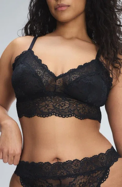 Savage X Fenty Soft 'n Savage Lace Bralette