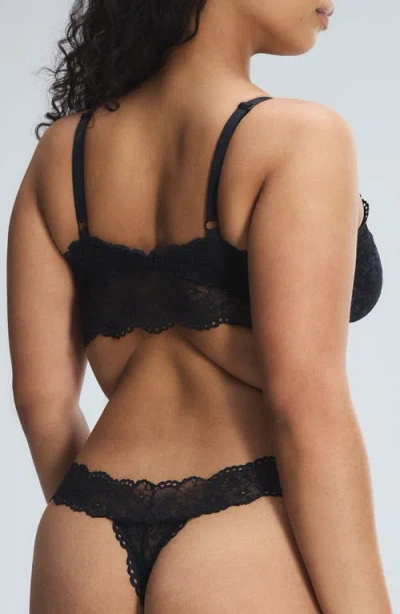 Savage X Fenty Soft 'n Savage Lace Bralette