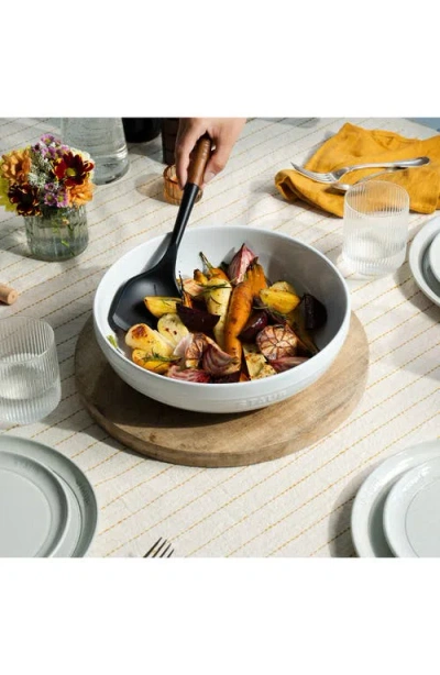 Staub Shallow Serving Bowl