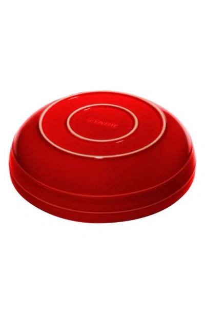 Staub Shallow Serving Bowl