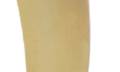 Argento Vivo Sterling Silver C Hoop Earrings