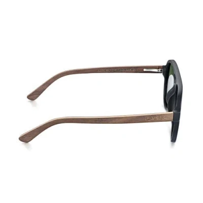 Earth Wood Mazatlan Polarized Sunglasses