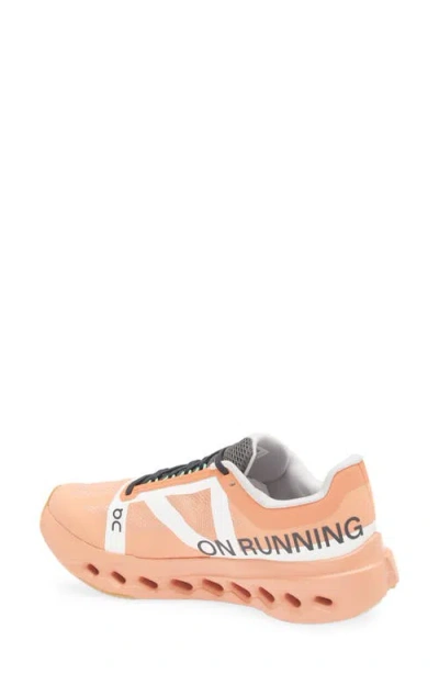 On Cloudsurfer Next Z5 Rubber-trimmed Mesh Sneakers In Neutral