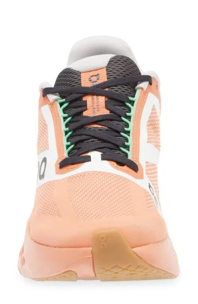 On Cloudsurfer Next Z5 Rubber-trimmed Mesh Sneakers In Neutral