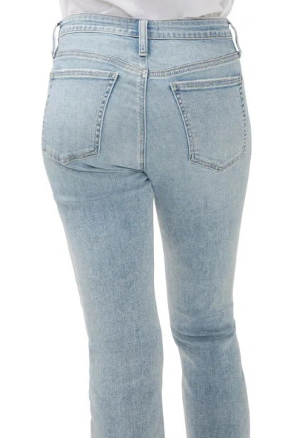 Silver Jeans Co. Women's Beau High Rise Slim Leg Jeans In Blue