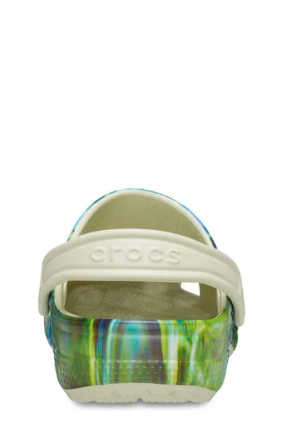 Crocs Kids' Under The Sea Classic Clog