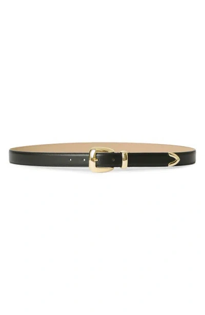 B-low The Belt Duke Leather Belt