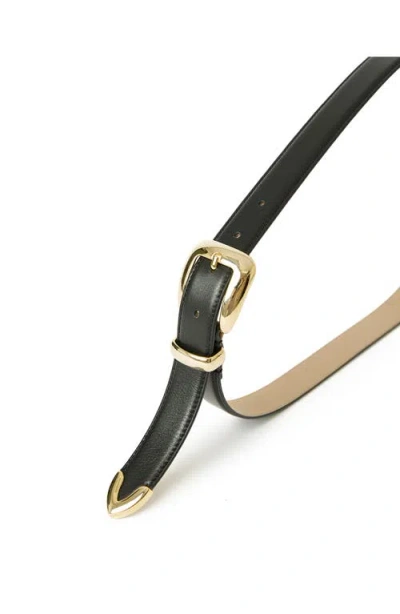 B-low The Belt Duke Leather Belt
