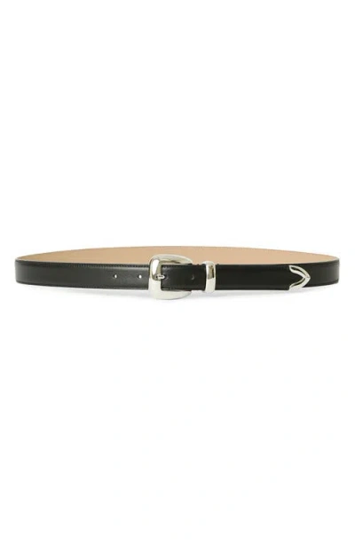 B-low The Belt Duke Leather Belt