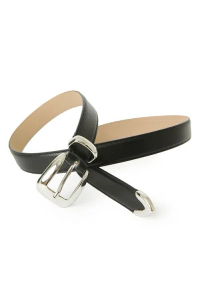 B-low The Belt Duke Leather Belt