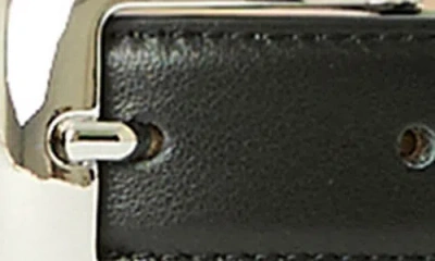 B-low The Belt Duke Leather Belt