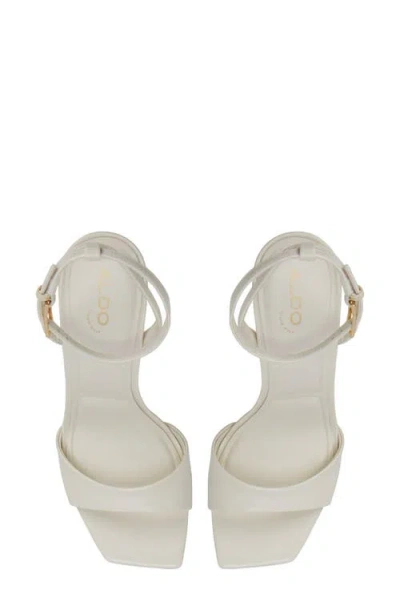 Aldo Illustrious In Other White