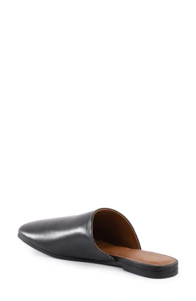 Seychelles Bahama Mule In Black