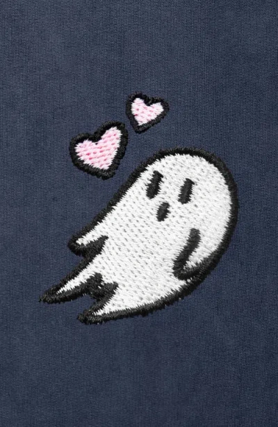 Dalix Womens Heartly Ghost Midweight Washed Jogger Pant