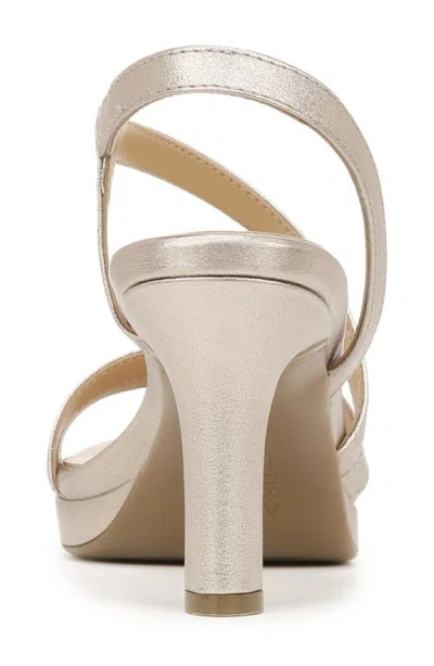 Naturalizer Galaxy Strappy Dress Sandals Champagne I9063s4701 Women's