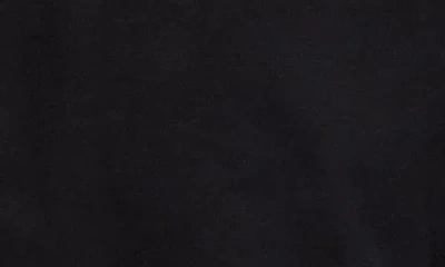 Diesel Just' Black Crewneck T-shirt With Logo Detail In Cotton