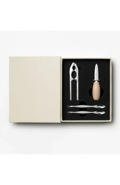 Printworks The Essentials Seafood Tools Gift Set
