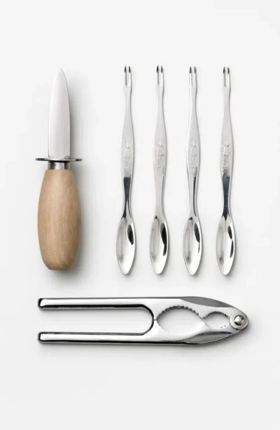 Printworks The Essentials Seafood Tools Gift Set