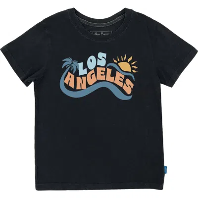 Feather 4 Arrow Los Angeles Vintage Graphic T-shirt