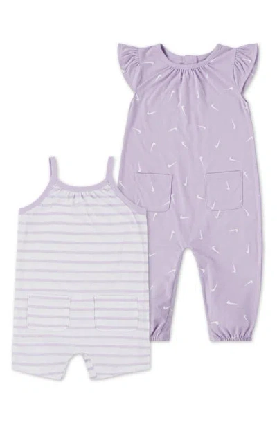 Nike Essentials Baby (12-24m) 2-pack Romper Set