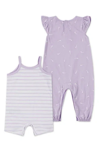 Nike Essentials Baby (12-24m) 2-pack Romper Set