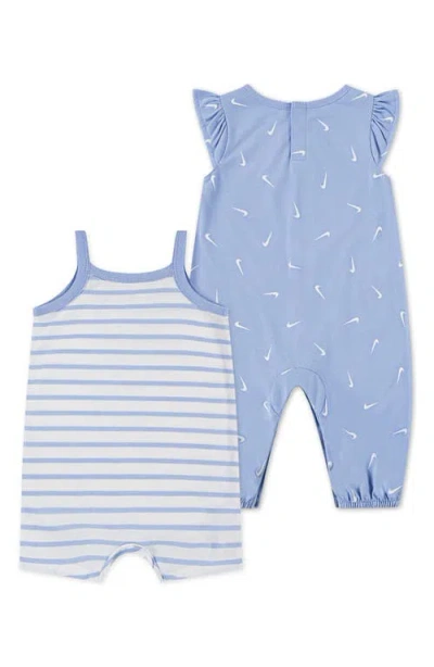 Nike Essentials Baby (12-24m) 2-pack Romper Set