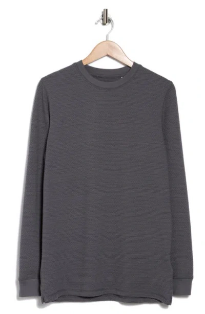 James Campbell Kula Textured Pullover