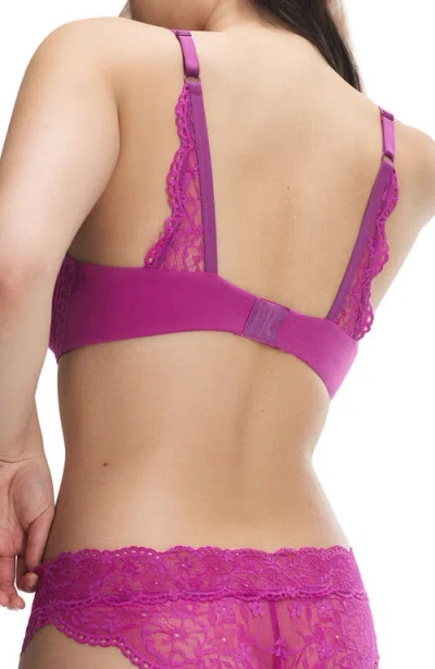 Savage X Fenty Soft 'n Savage Lightly Lined Convertible Lace Demi Bra