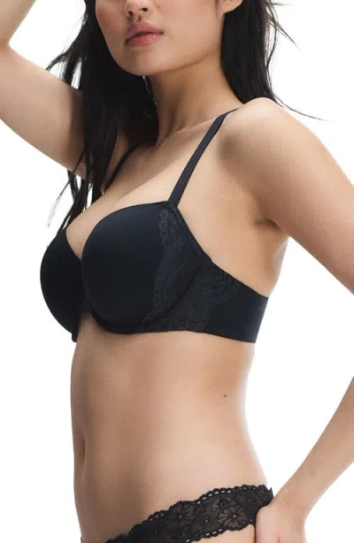 Savage X Fenty Soft 'n Savage Lightly Lined Convertible Lace Demi Bra