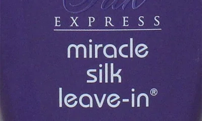 It's A 10 10oz Silk Express Miracle Silk Leave-in